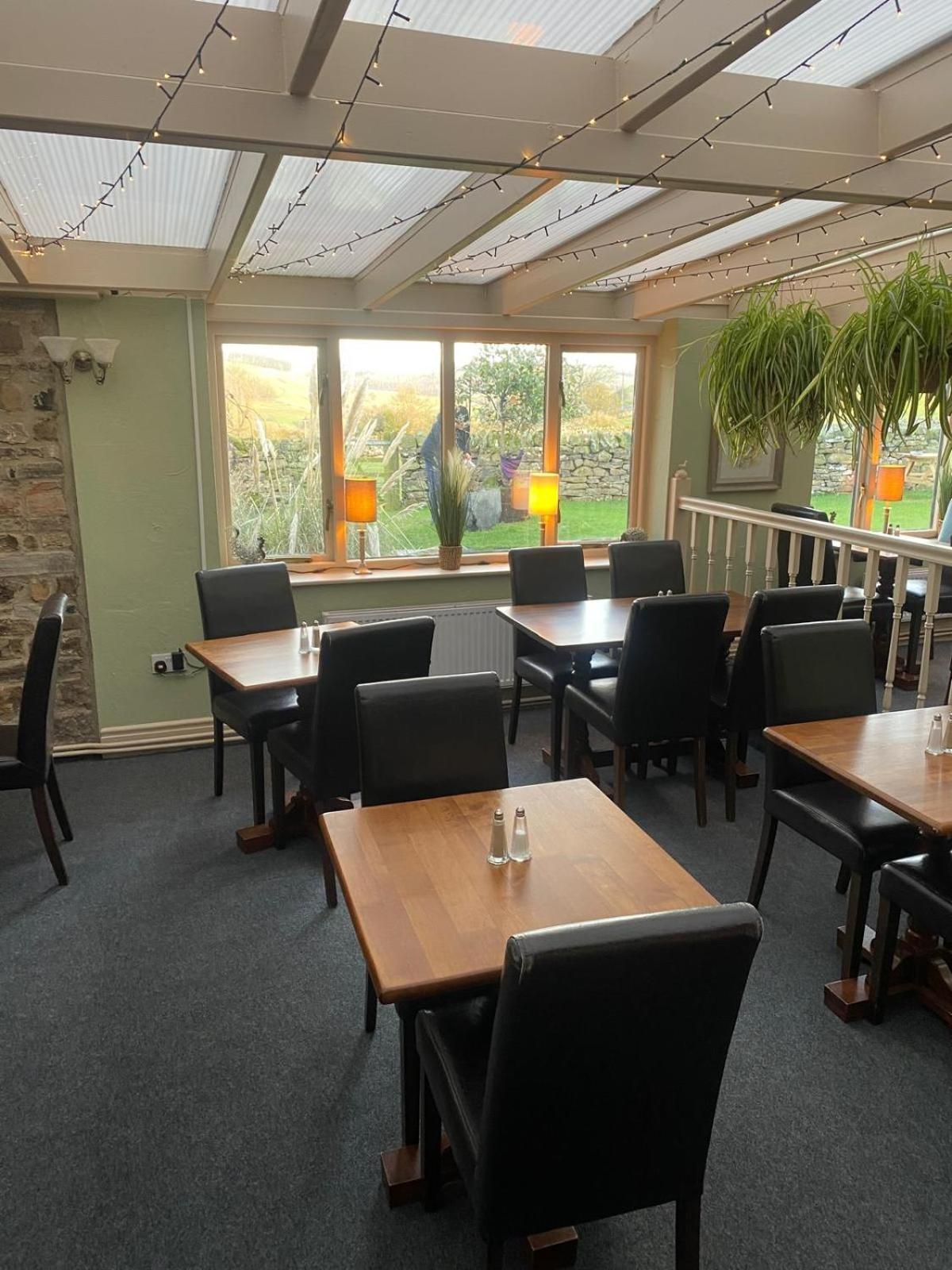 Bolton Arms Downholme Hotel Richmond  Exterior photo