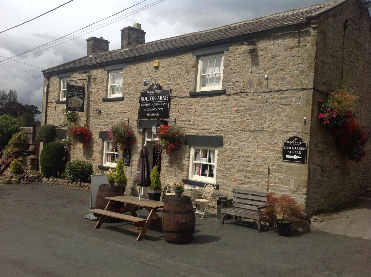 Bolton Arms Downholme Hotel Richmond  Exterior photo