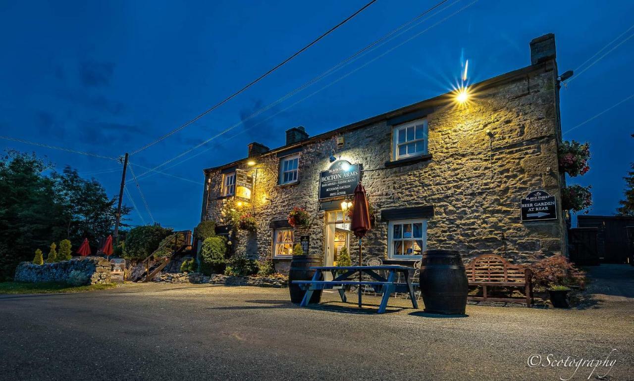 Bolton Arms Downholme Hotel Richmond  Exterior photo